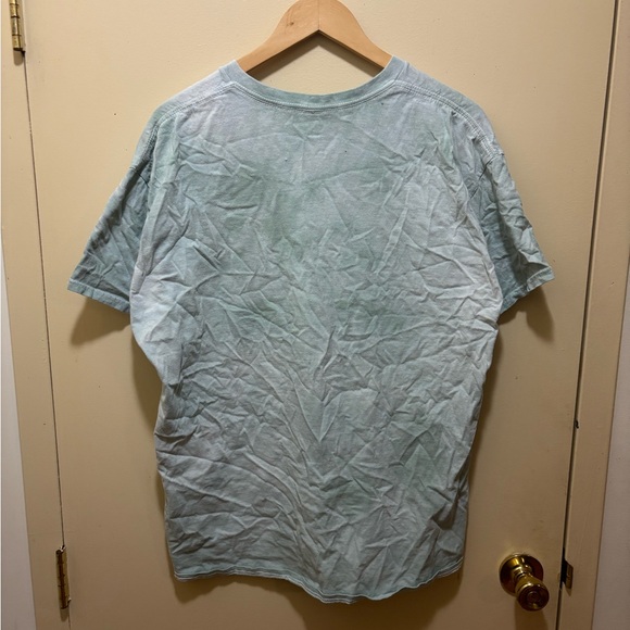 Keith Haring Blue Graphic Tee - Short Sleeve - Picture 3 of 3